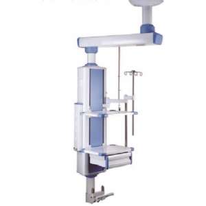 电动单臂麻醉塔（基础款）(含麻醉提升机挂）